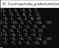 opencv 三维点 opencv 三维矩阵_opencv_06