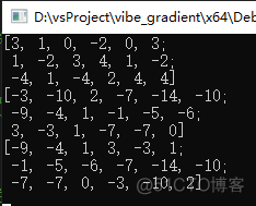 opencv 三维点 opencv 三维矩阵_opencv_06