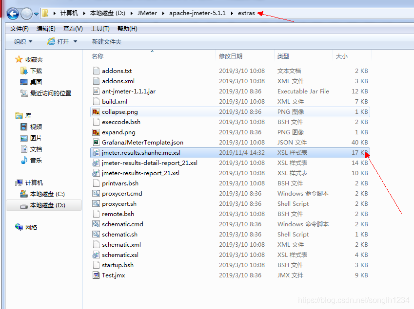 jenkins构建后执行Jmeter脚本 jmeter jenkins ant_apache_32