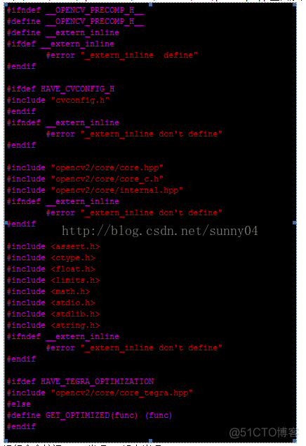 移植opencv库到RV1126中 opencv移植到arm板_ARM平台_04