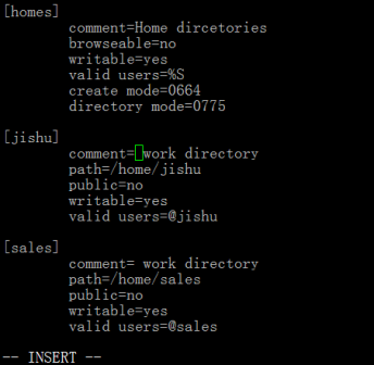 Linux系统 samba服务 审计日志配置 linux配置与管理samba服务器_Processing_02