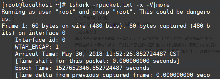 linux wareshark 安装包 linux如何安装wireshark_首选项_14