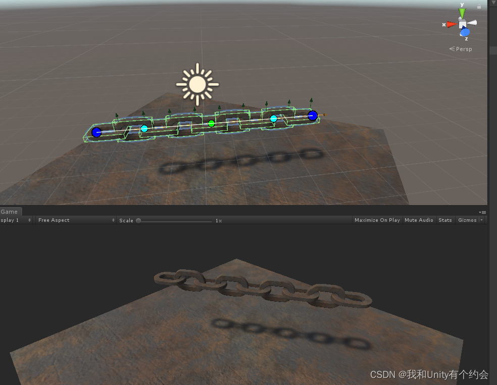 unity里面如何实现绳子缠绕效果 unity 绳子_游戏_09