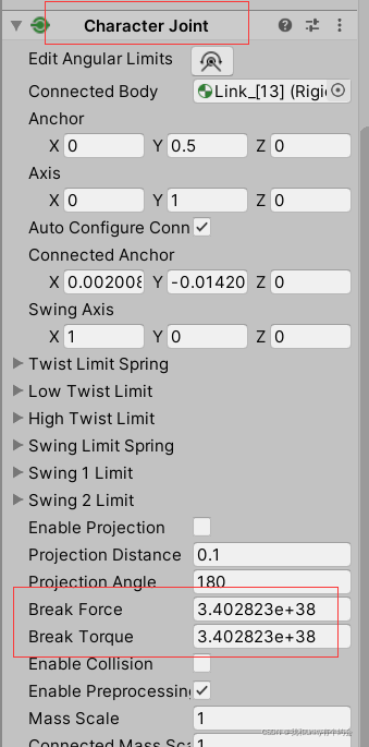 unity里面如何实现绳子缠绕效果 unity 绳子_游戏引擎_17