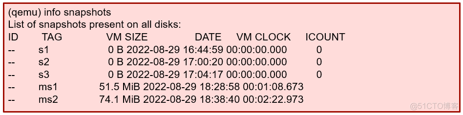 qemu check QEMU checkpoint_检查点_03