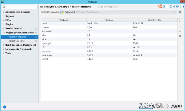 python 通过openpyxl下载excel openpyxl的安装_python3 保存到excel_11