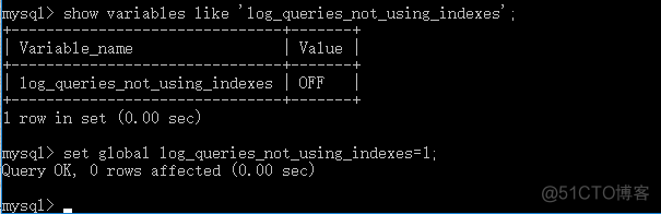 mysql 数据库 性能报告 mysql sql性能分析_mysql_04