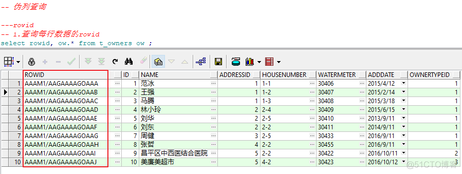 创建伪列索引 mysql 伪列_创建伪列索引_03