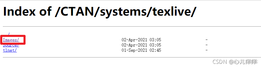 texstudio安装清华镜像 texlive镜像安装_命令行_06