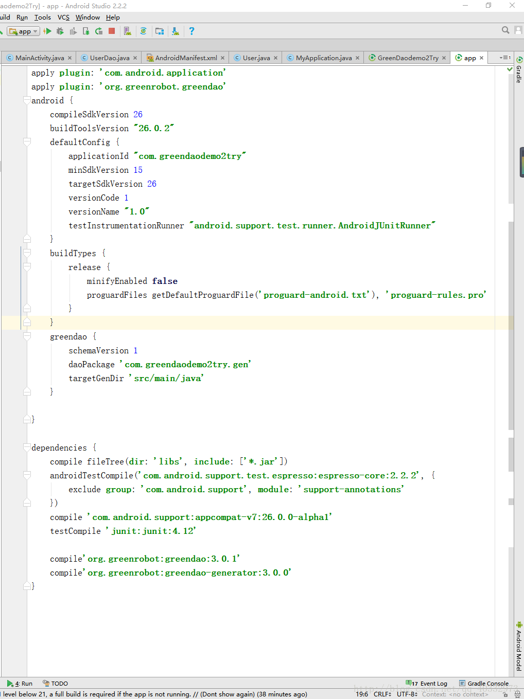 greendao 使用原生sql greendao数据库位置,greendao 使用原生sql greendao数据库位置_数据库_02,第2张