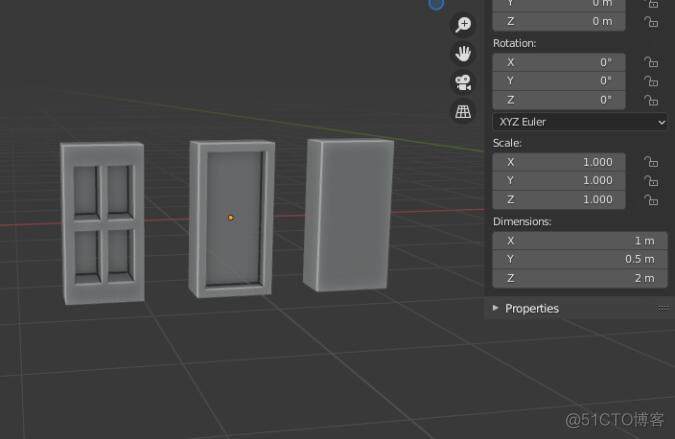 blender三点怎么生成面 blender在边上创建点_blender