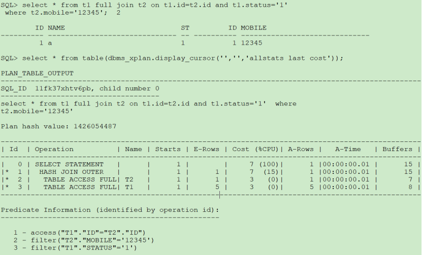 sql查询中多表关联使用索引 sql多表关联查询用where,sql查询中多表关联使用索引 sql多表关联查询用where_mysql_10,第10张