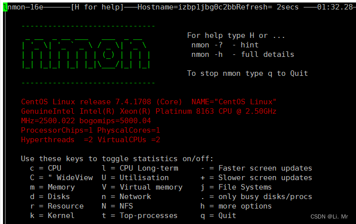 nmon监控jvm nmon监控内存,nmon监控jvm nmon监控内存_bash_02,第2张