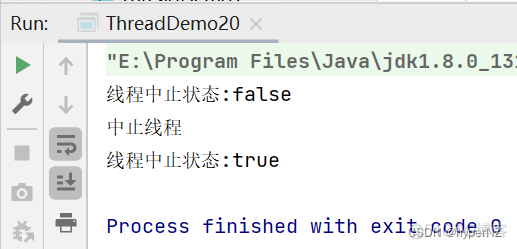 java线程如何被唤醒 java 唤醒指定线程_java_05