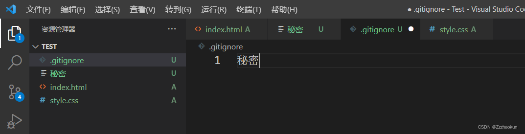 repository设置本地仓库 如何创建本地仓库_vscode_08