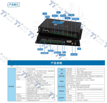 zabbix6 数据采集 ping监控 在线监测数据采集仪_串口_05