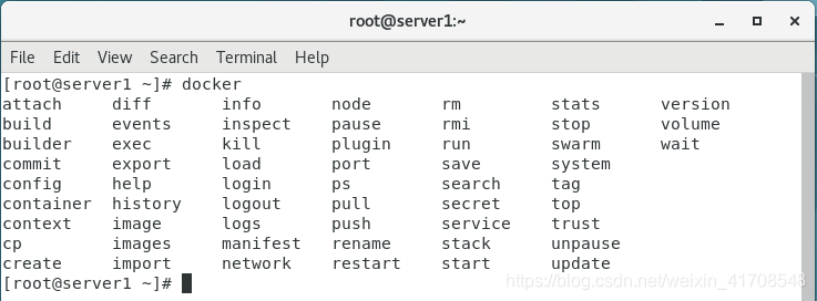 docker 纯系统 docker里面有没有系统_docker 纯系统_13