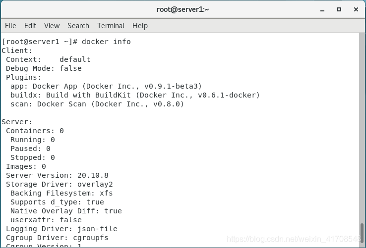 docker 纯系统 docker里面有没有系统_linux_14