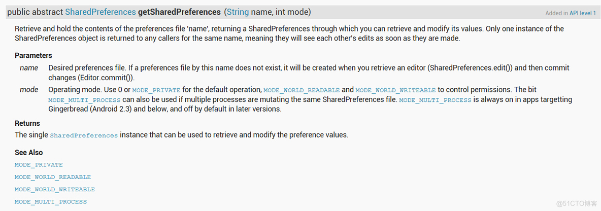 简述使用 SharedPreferences 类存储数据的步骤 简述如何使用sharedpreferences存储数据_数据