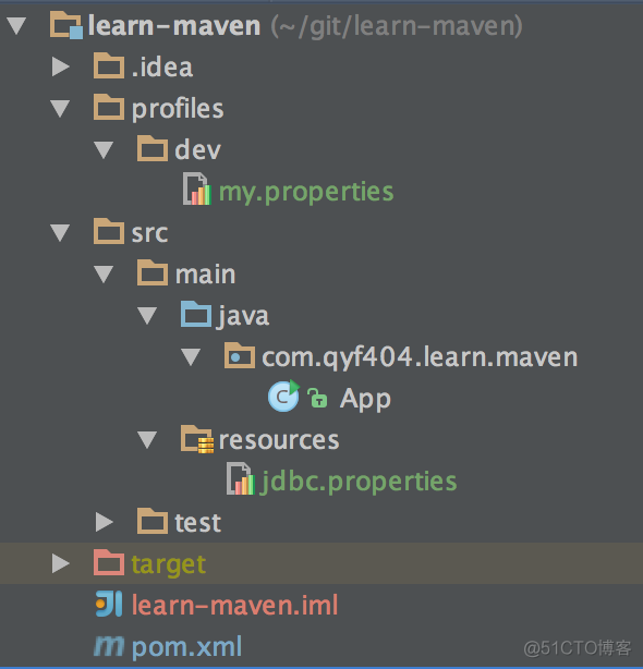 maven package properties文件 properties-maven-plugin_bc_03
