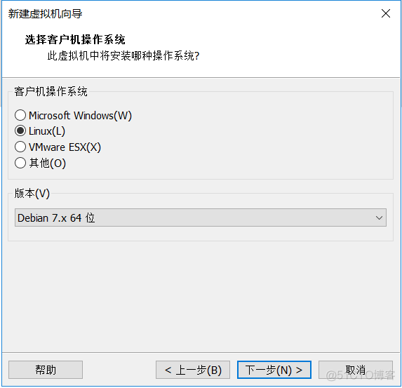 在kali中完成mysql软件安装 kali安装配置_操作系统_03