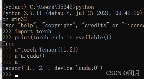 gpu 算力评估 gpu算力怎么看_python_19