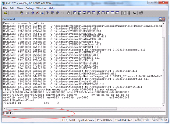 memory analyer分析dump文件 dump如何分析_子程序