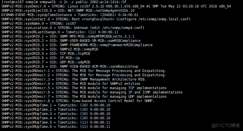 zabbix linux开启snmp linux开启snmp协议_zabbix linux开启snmp_02