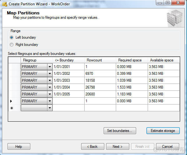 sqlite创建分区 建立分区表sql_分区表_03