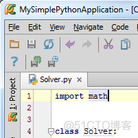 pycharm python添加本地模块路径 pycharm中添加模块_Code_10