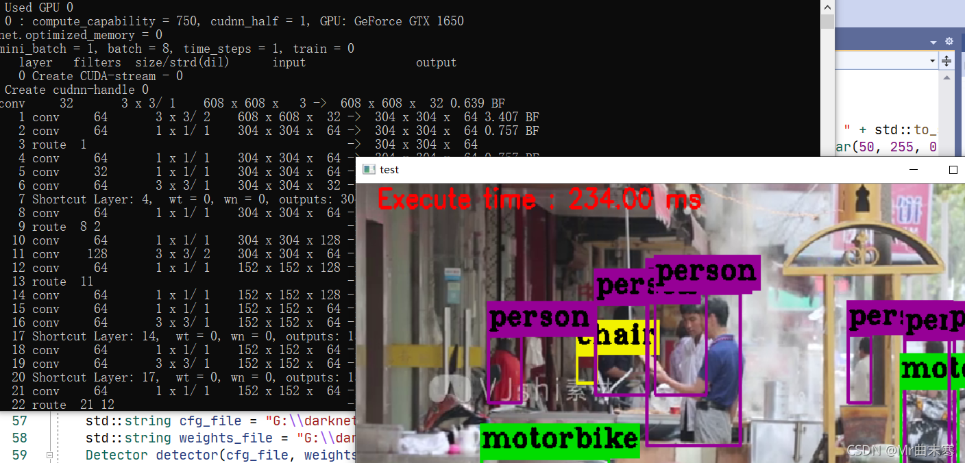 opencv的mog2在cpu和GPU上的运行 opencv dnn gpu_DNN_05