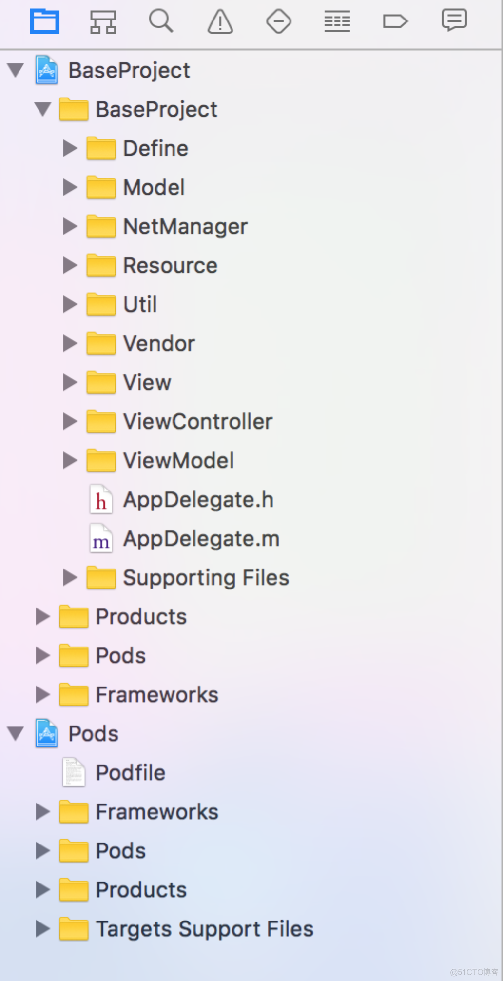 iOS mvvm和 mvp的区别 ios mvc mvp mvvm_json_02