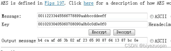 C语言 OPENSSL AES加解密 CBC PKCS7填充 c++ aes解密_毕业设计_14