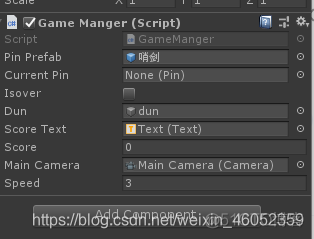 unity做一个小游戏 unity小游戏制作步骤_Time_03