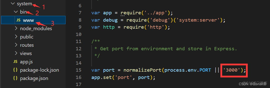 node企业级框架 node框架有哪些?_webstorm_15