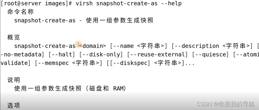 kvm vms 快照 kvm快照原理_虚拟化_37