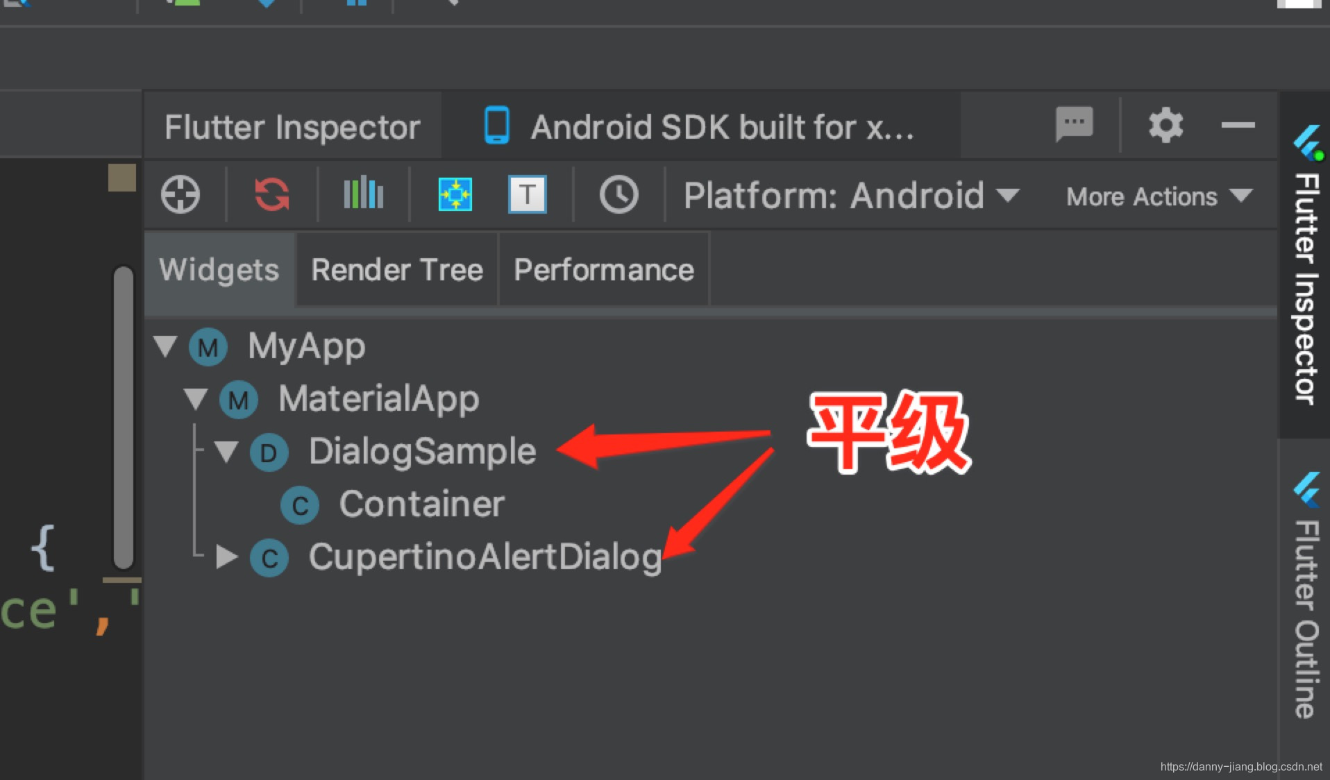 flutter dio response类型转换 flutter dialog setstate_Flutter_03