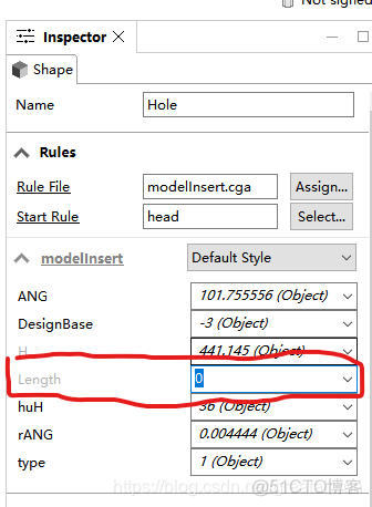 Esri CityEngine导入b3dm cityengine导入地形_缩放_02