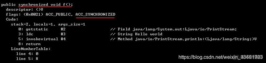 java synchronized操作 java synchronized详解_多线程_04