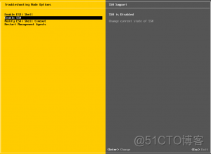 ssh esxi主机需要密钥 esxi ssh密码登录_VMware_04