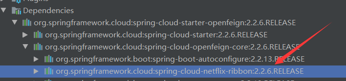 配置文件修改openFegin 负载均衡策略 openfeign实现负载均衡_spring_04