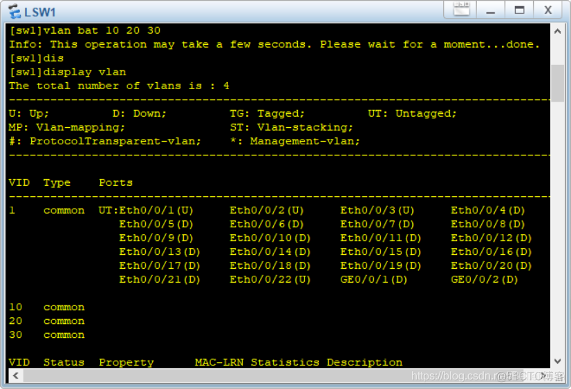 trunk链路运行ospf trunk链路负责什么_数据帧_03