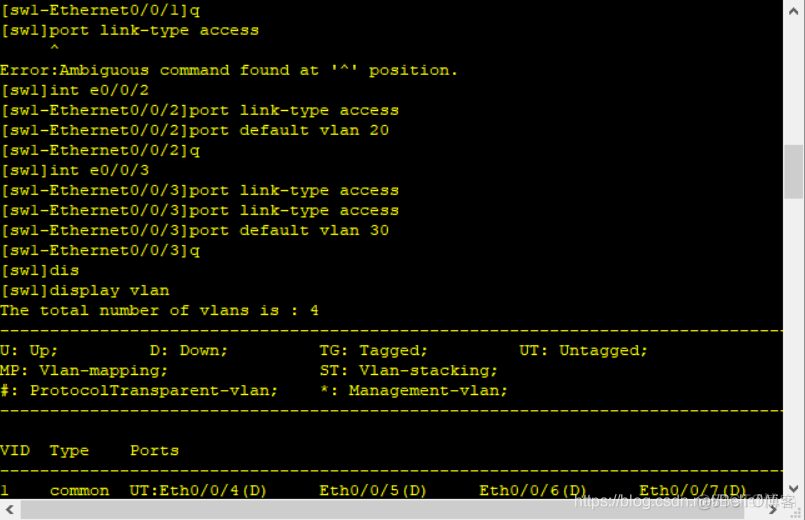 trunk链路运行ospf trunk链路负责什么_trunk链路运行ospf_05