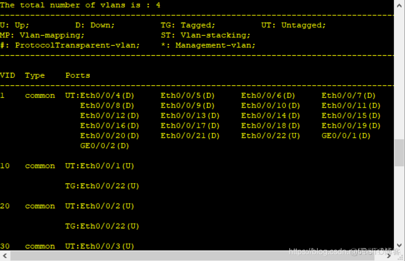 trunk链路运行ospf trunk链路负责什么_trunk链路运行ospf_08