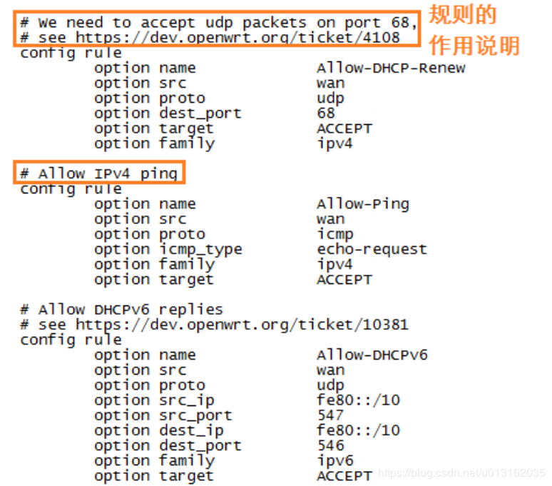 openwrt iptables 规则 openwrt 关闭iptables_openwrt iptables 规则_05