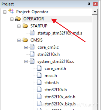 STM32CubeMX 设置FLASH读写 stm32 内部flash读写_Flash