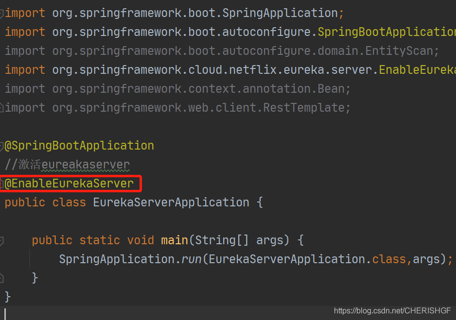 springboot 和springcloud对应关系 spring,springboot,springcloud_Cloud_04