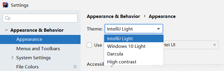 idea如何获取标签的索引 idea标签页_intellij idea_02