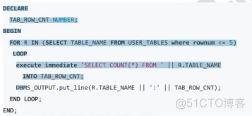 postgres 动态sql 的执行 plsql 动态sql_plsql