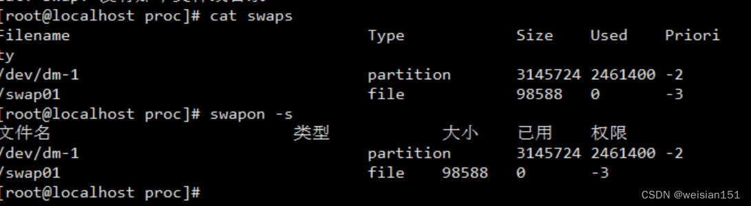 mem和swap常规比例设置多少合适 mem和swap的区别_linux_02